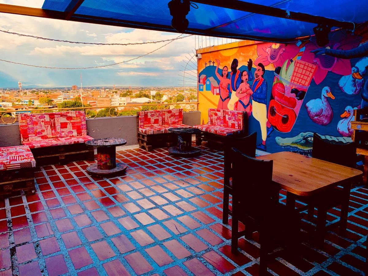 La Clave Hostel Кали Екстериор снимка