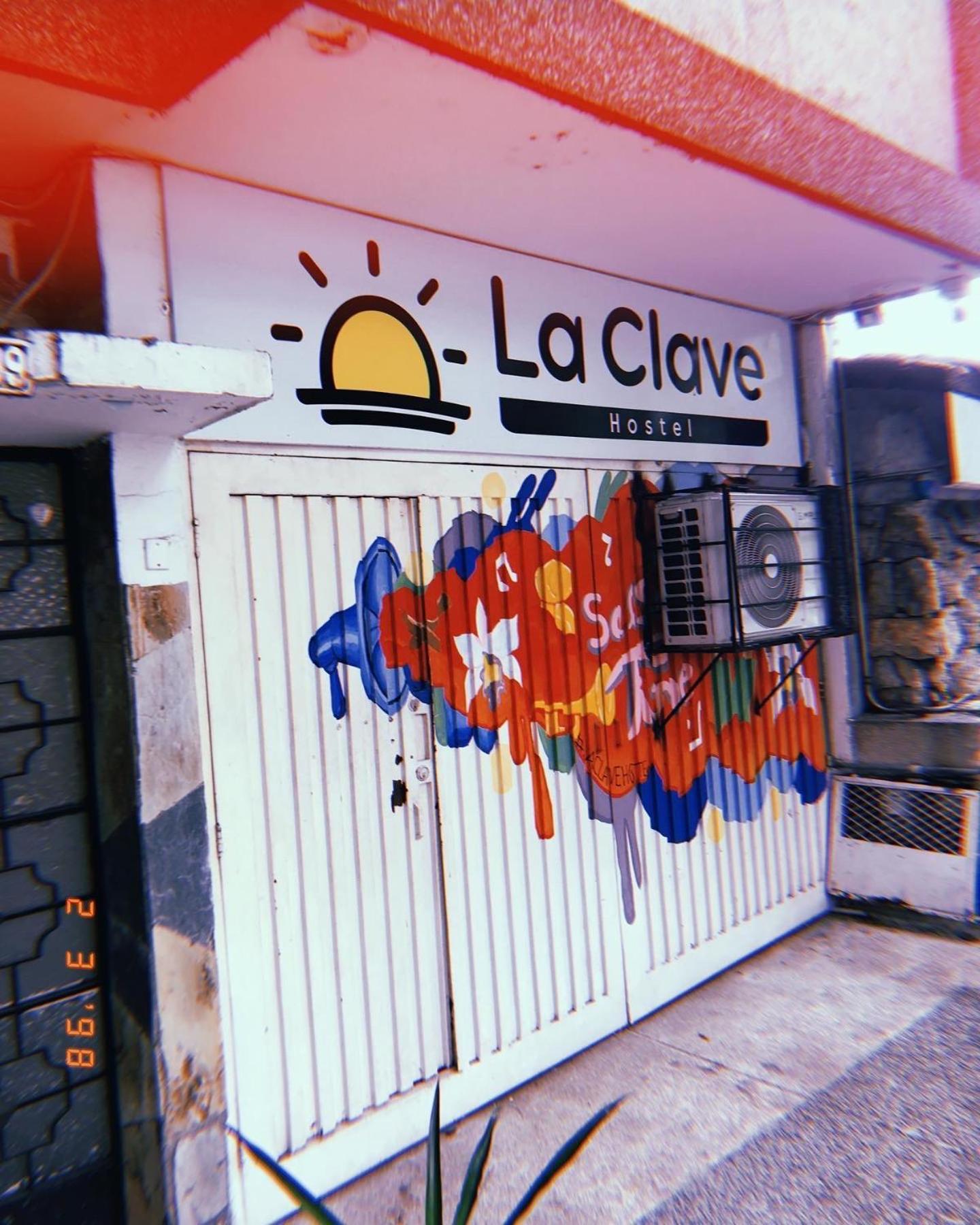 La Clave Hostel Кали Екстериор снимка