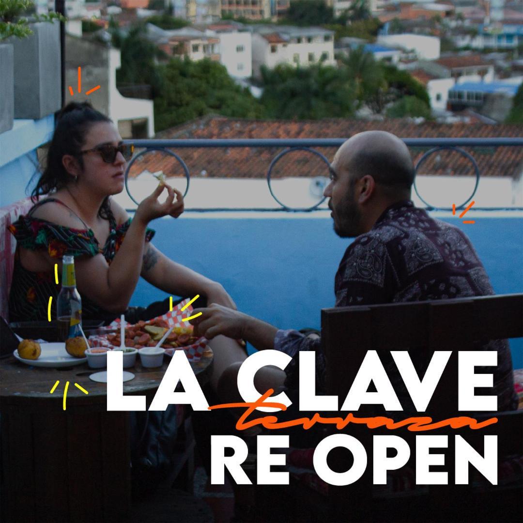 La Clave Hostel Кали Екстериор снимка