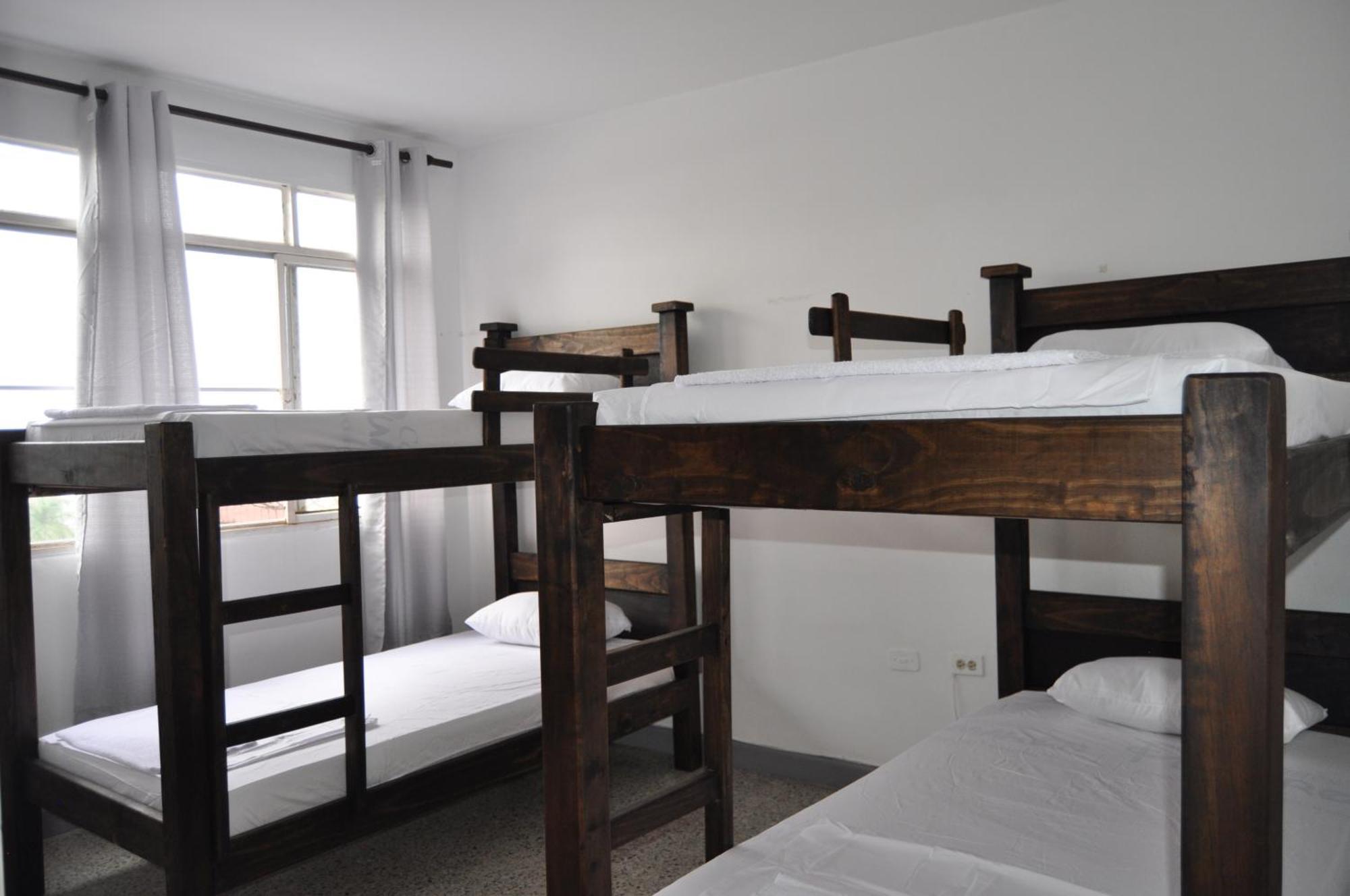 La Clave Hostel Кали Екстериор снимка