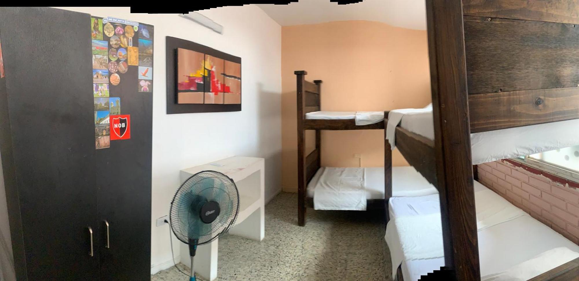 La Clave Hostel Кали Екстериор снимка