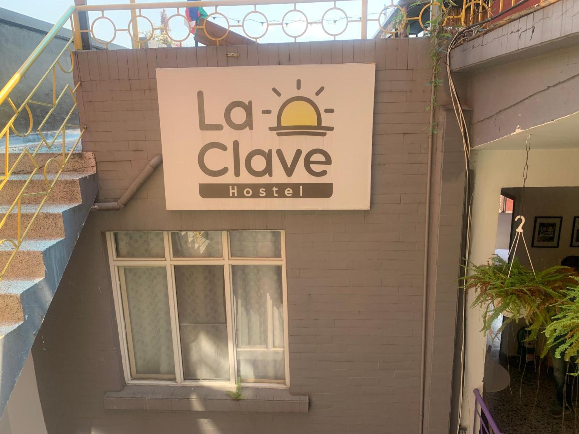 La Clave Hostel Кали Екстериор снимка