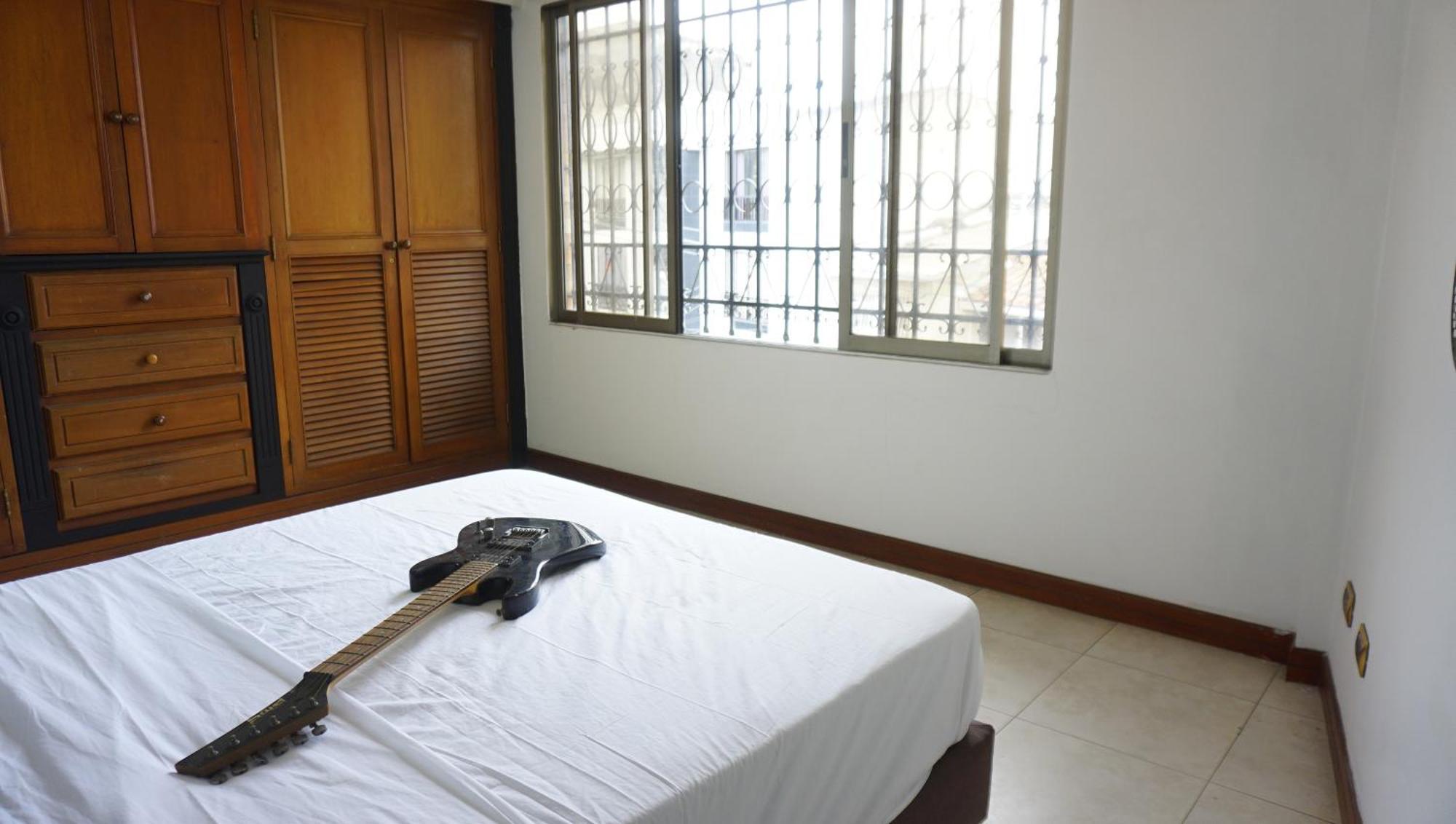 La Clave Hostel Кали Екстериор снимка