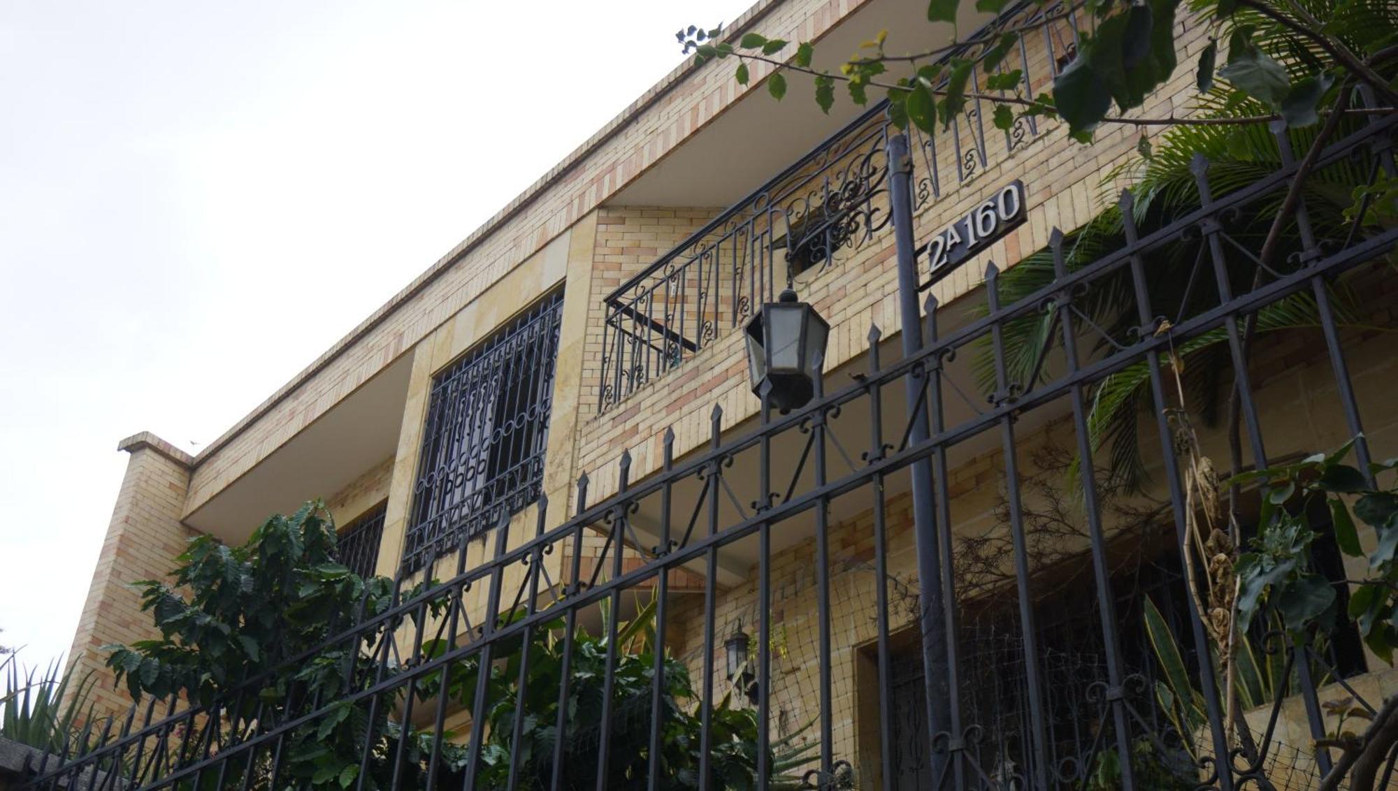 La Clave Hostel Кали Екстериор снимка