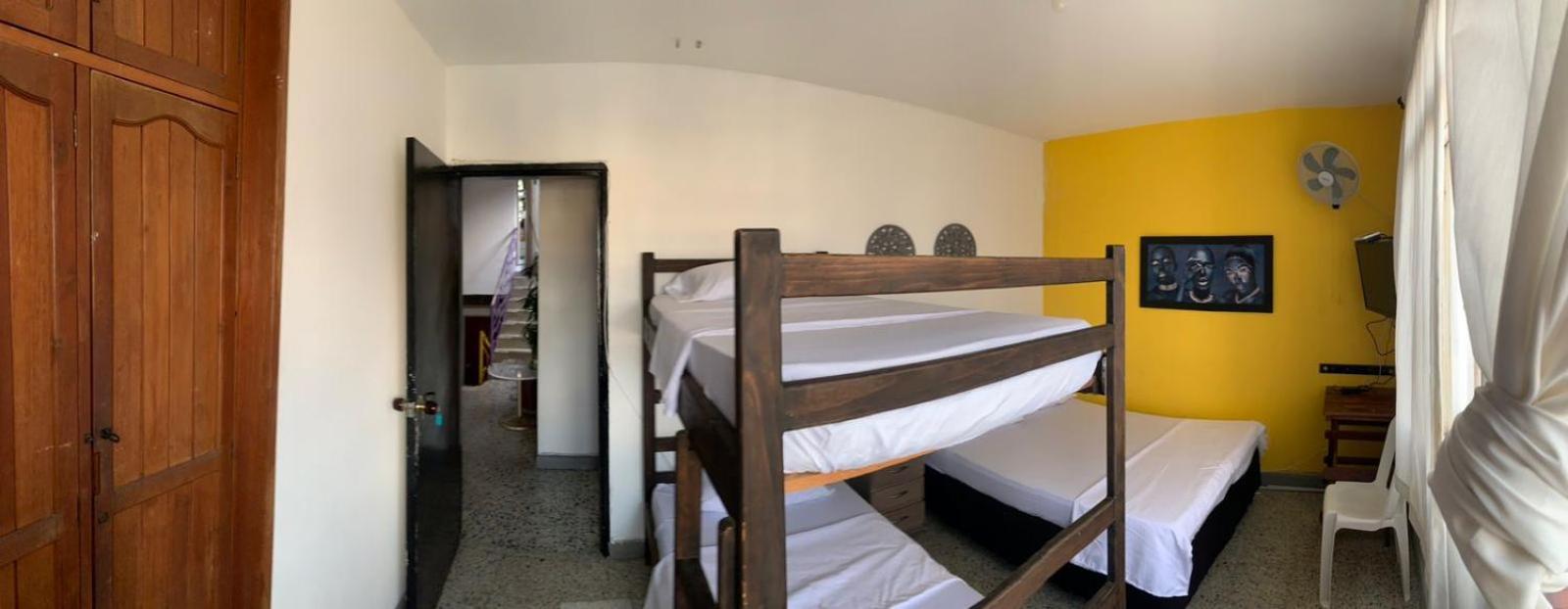 La Clave Hostel Кали Екстериор снимка