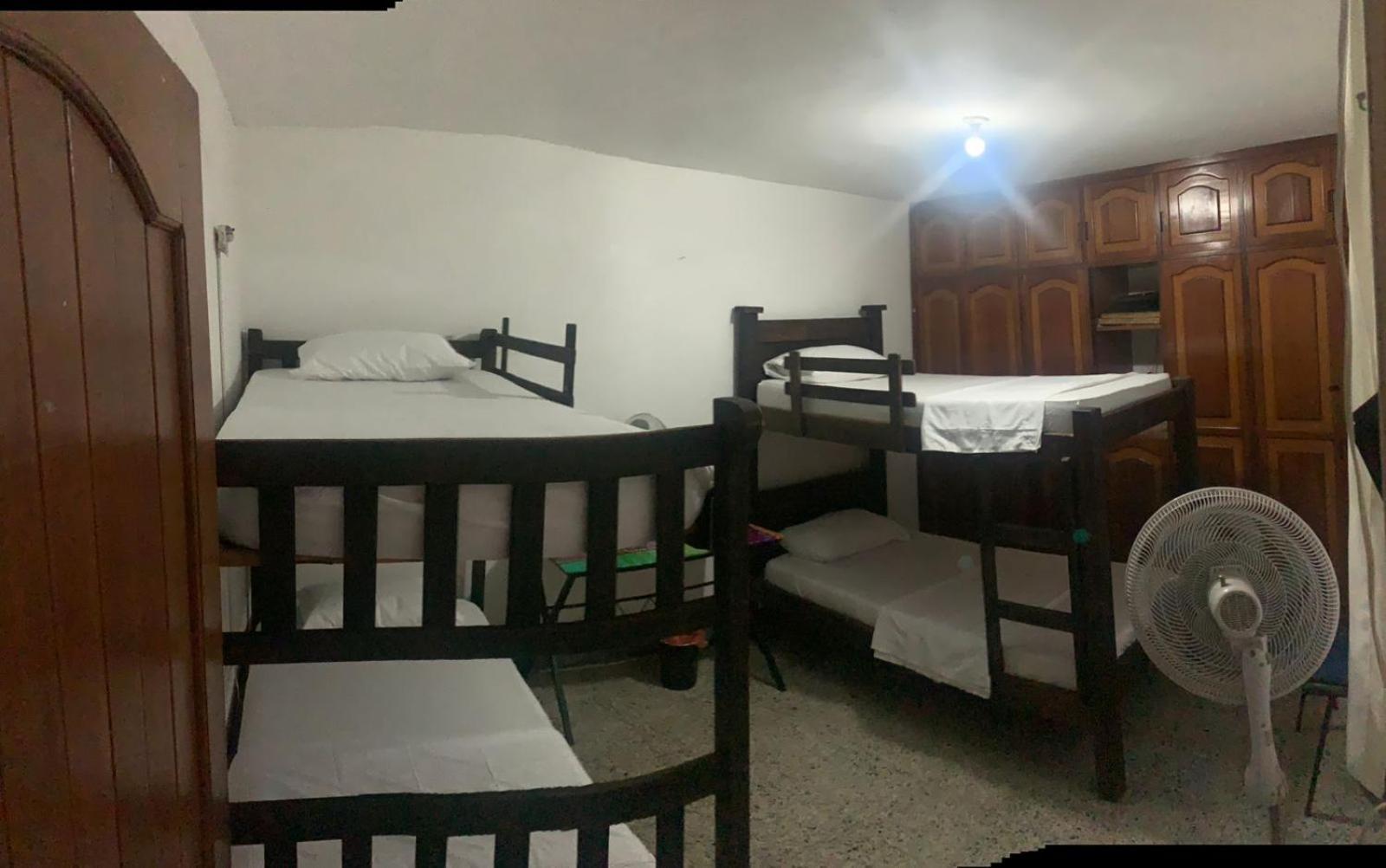 La Clave Hostel Кали Екстериор снимка