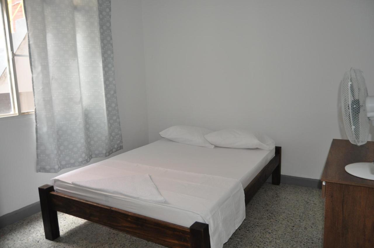 La Clave Hostel Кали Екстериор снимка