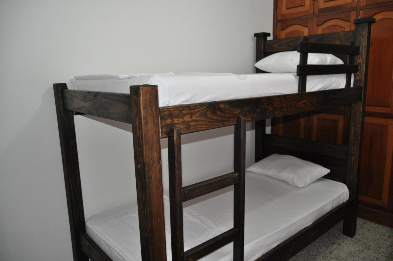 La Clave Hostel Кали Екстериор снимка