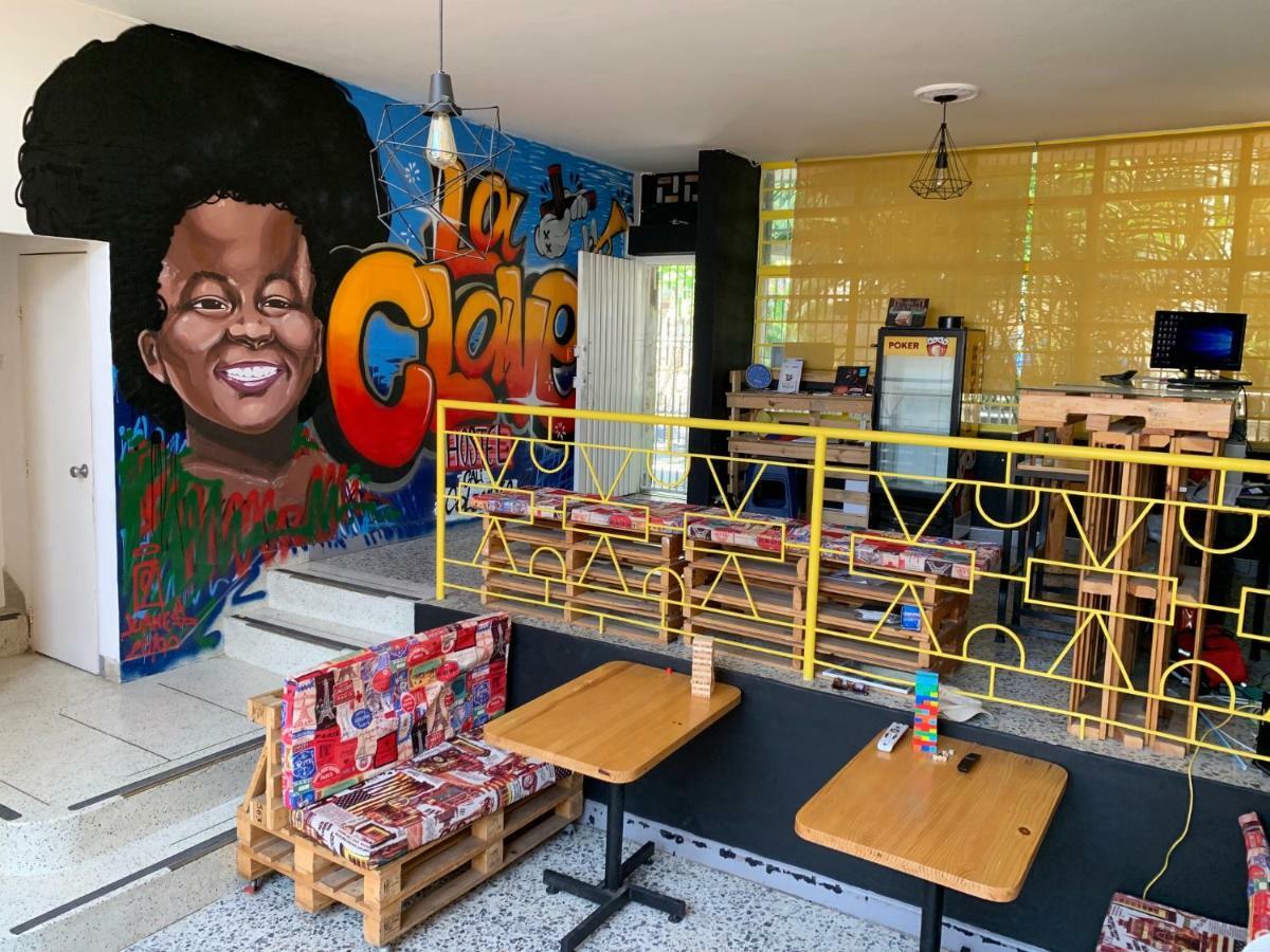 La Clave Hostel Кали Екстериор снимка