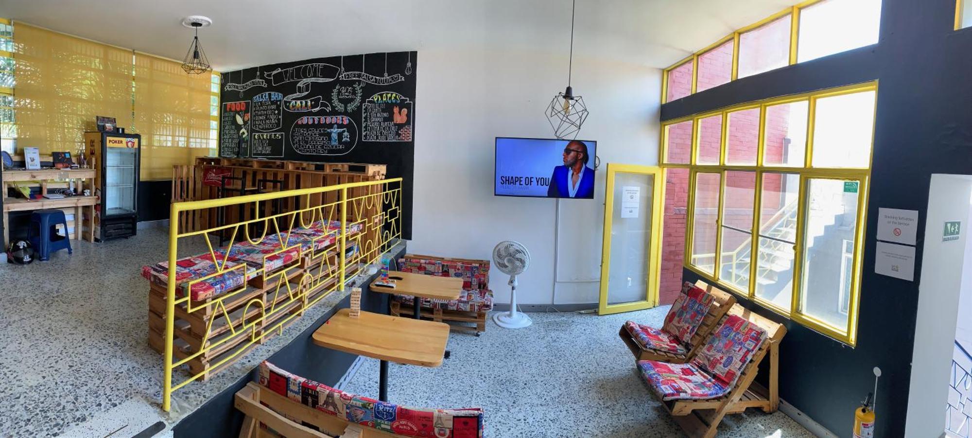 La Clave Hostel Кали Екстериор снимка