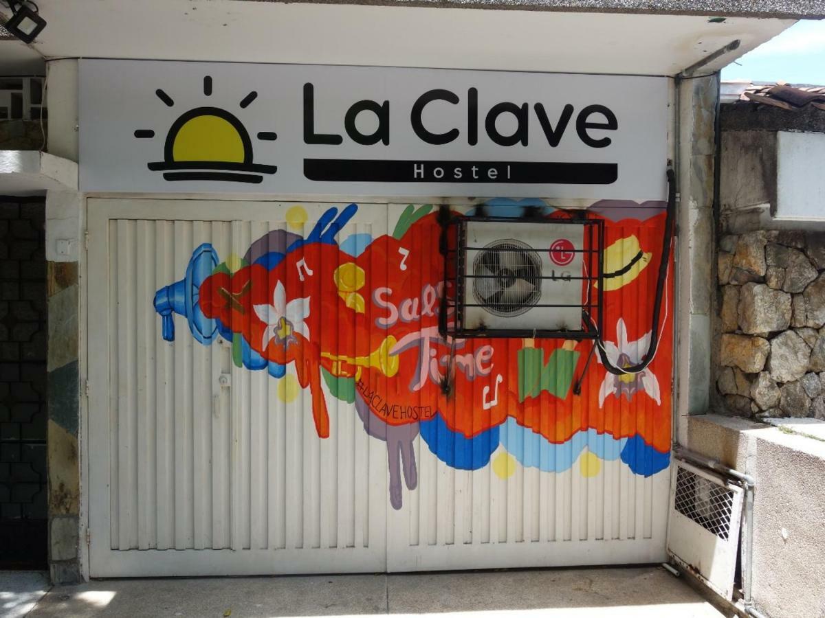La Clave Hostel Кали Екстериор снимка