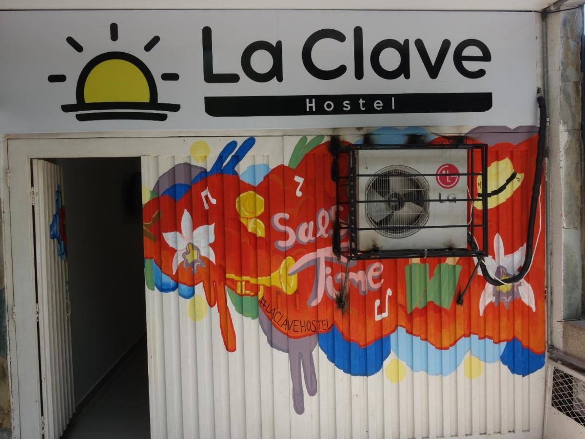 La Clave Hostel Кали Екстериор снимка