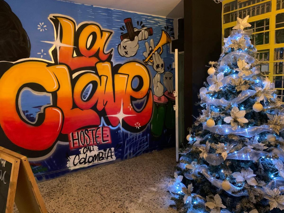 La Clave Hostel Кали Екстериор снимка